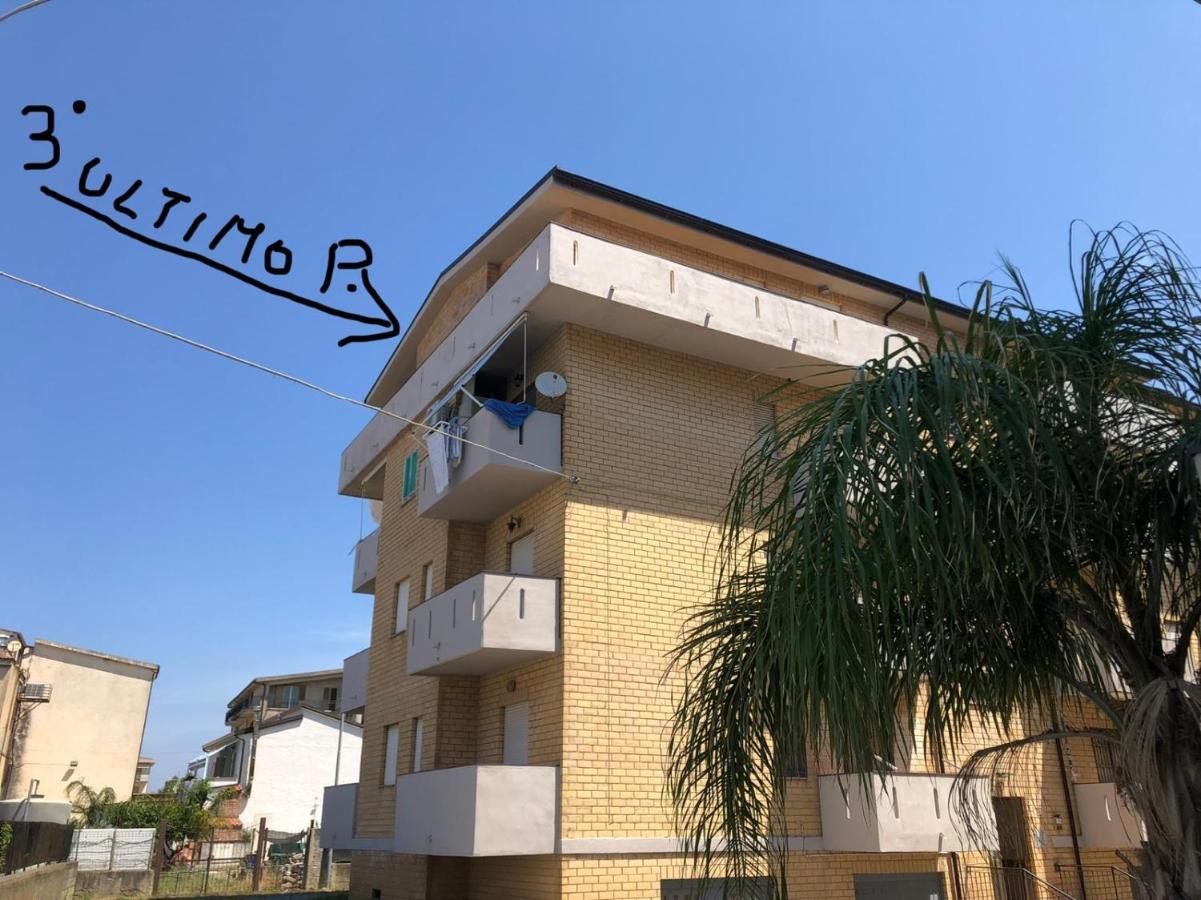 Casa vacanza Grisolia lido - B&B Cirella