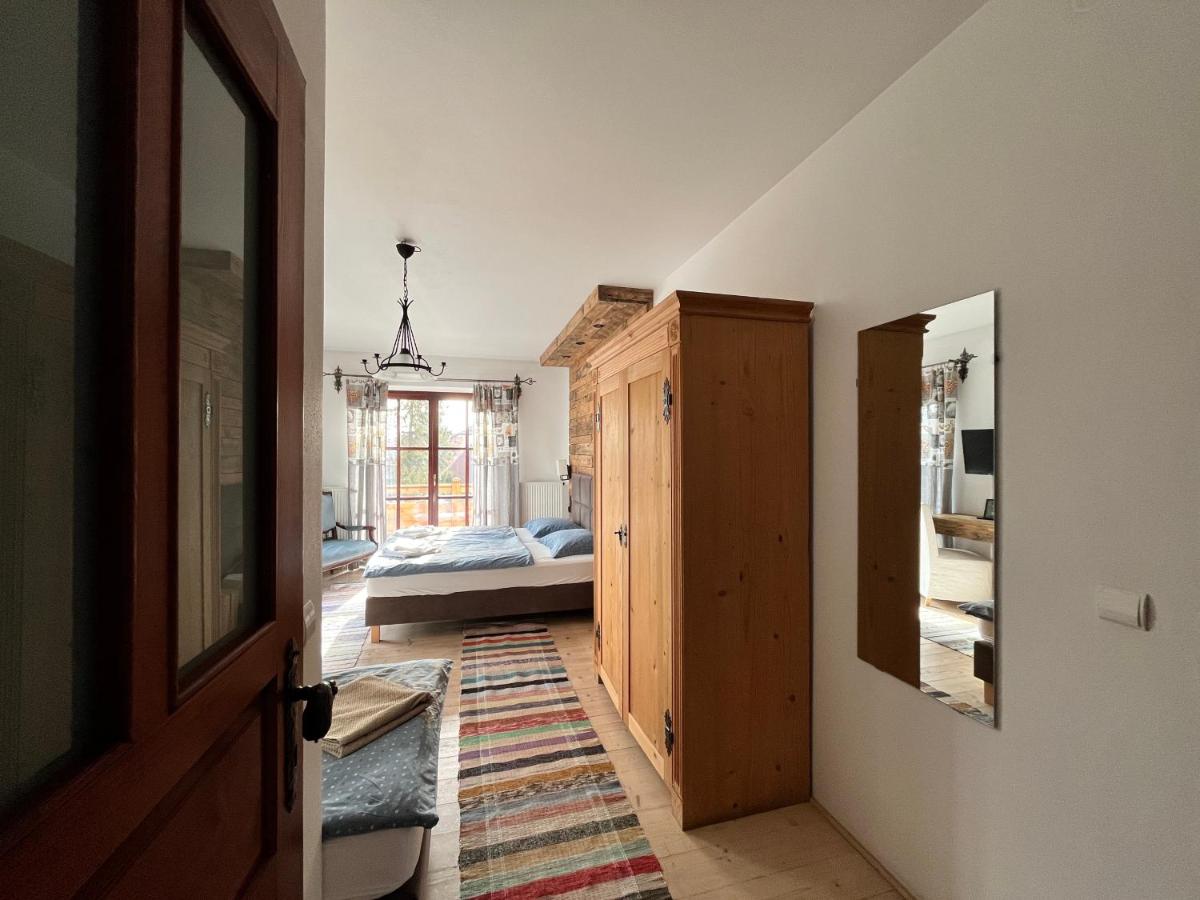 Triple Room with Balcony