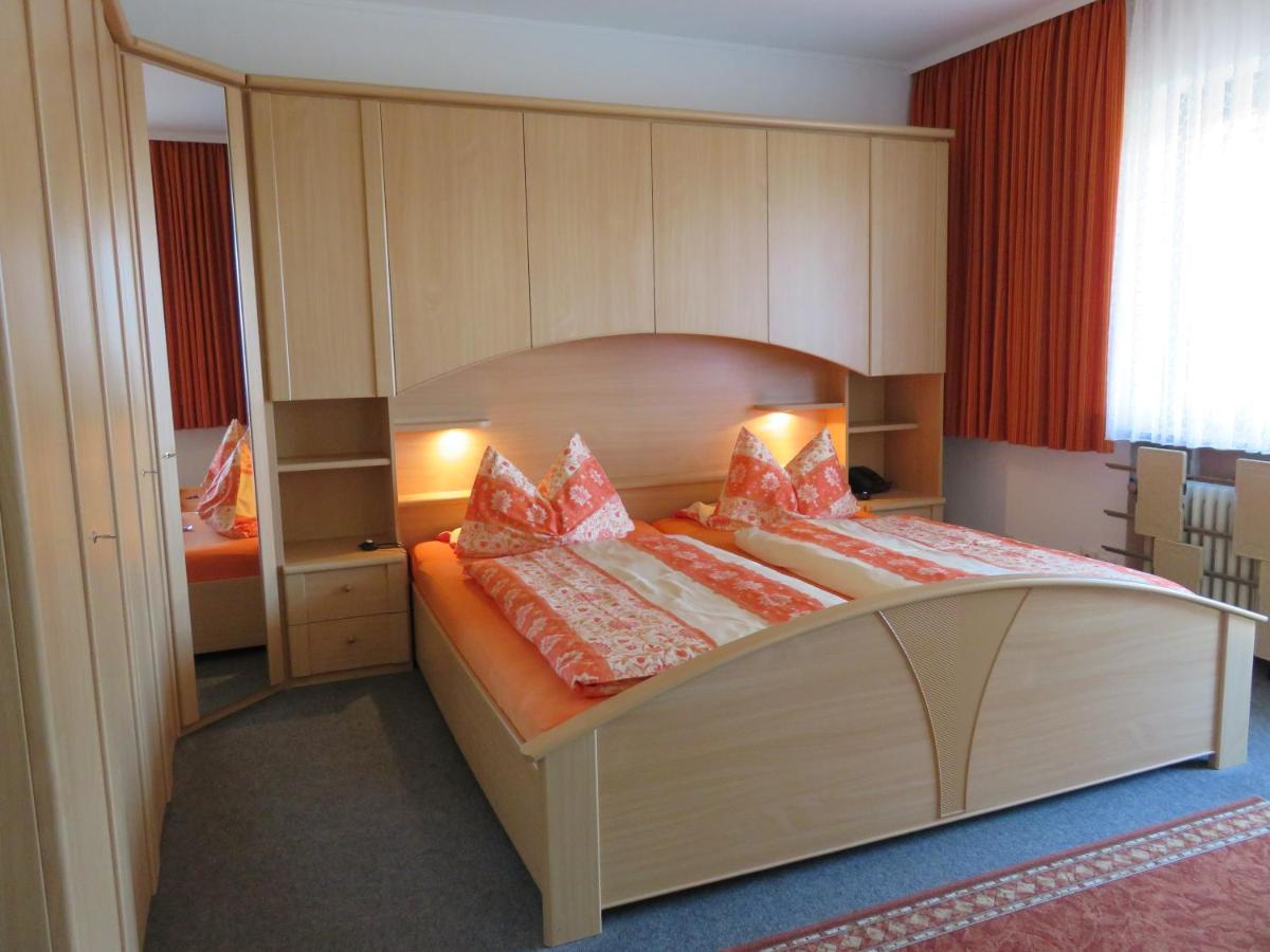 Chambre Double avec Salle de Bains Privative