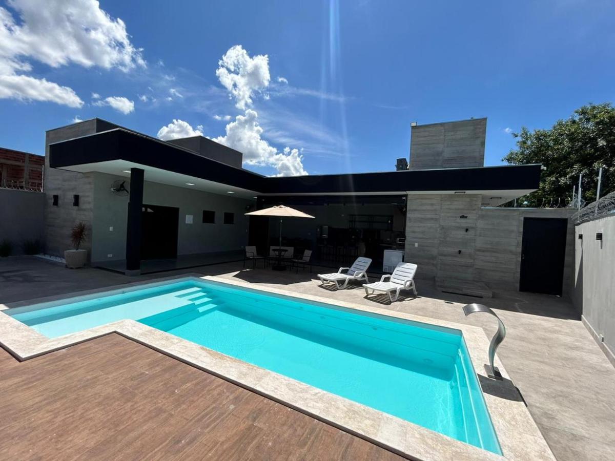 Area de Lazer Helo - B&B