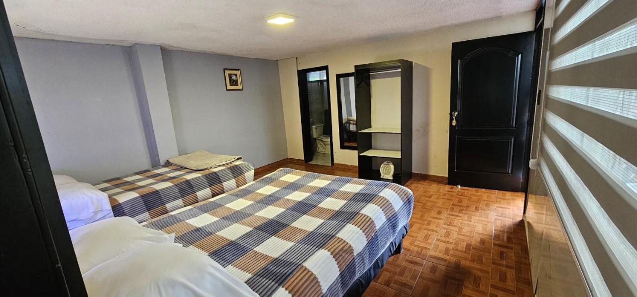 Departamento Tulcán - Bed and Breakfast