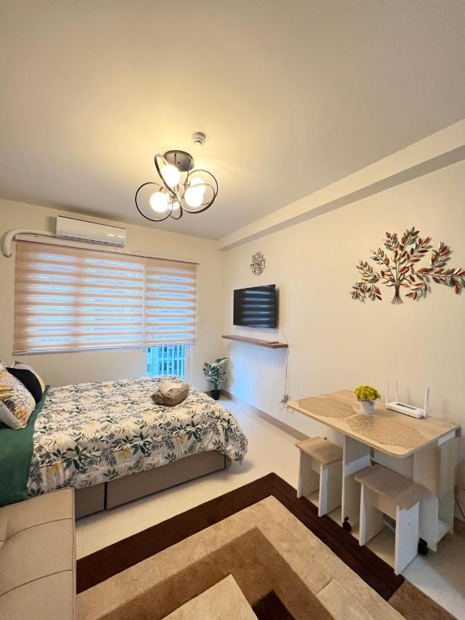 Iloilo Style Residences Serene Nook SMDC Condo - Chambres d’hôtes