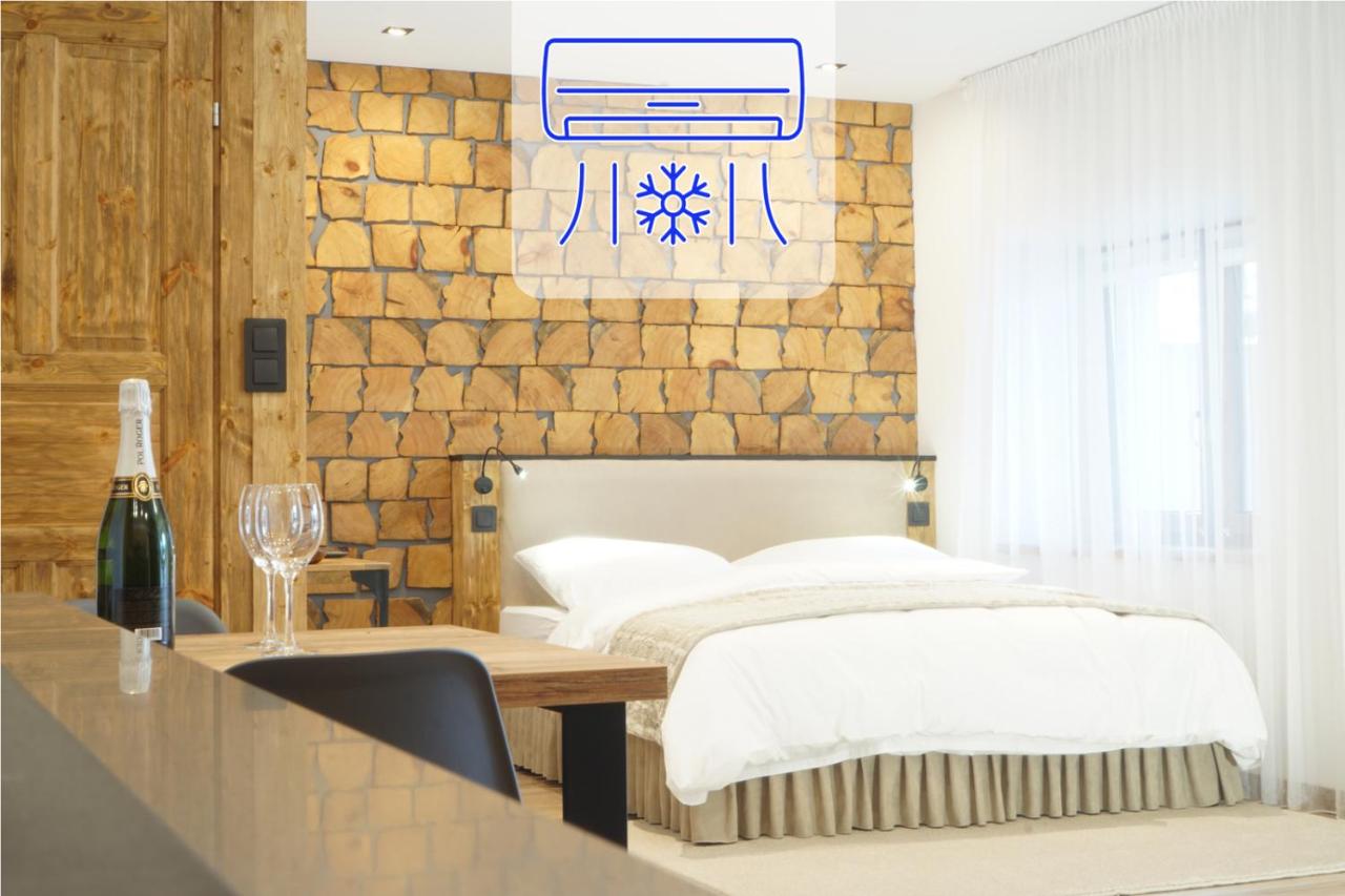 Kamienica Na Nowo Apartamenty Warszawska