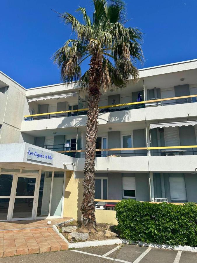 Cigales de la Mer - climatisé, vue mer et parking - B&B