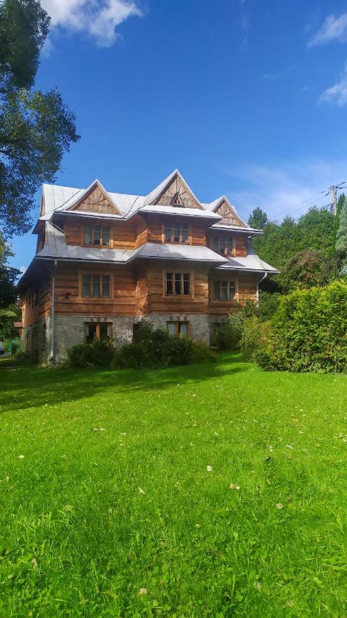 Góralski zakątek u Szymona - B&B Zakopane