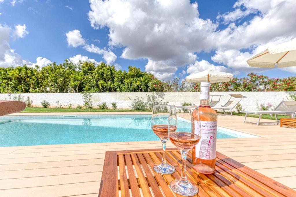 Villa le Tarantine - Bed and Breakfast Taurisano