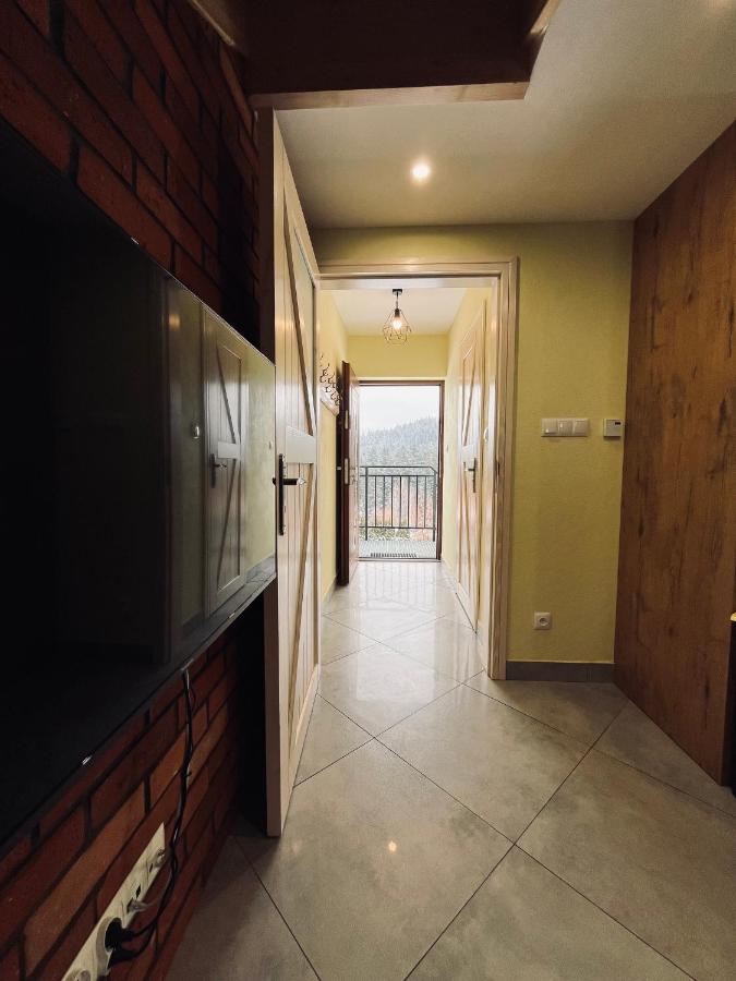 Basikowe Wzgórze, 2 domki z kominkami i jacuzzi - B&B Korbielów