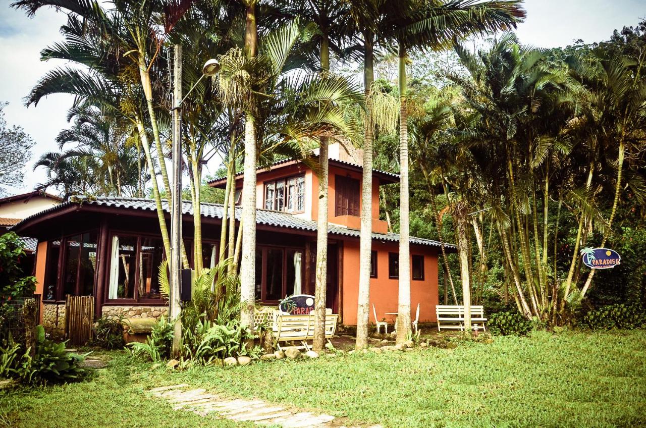 Pousada Paradise Ferrugem - B&B