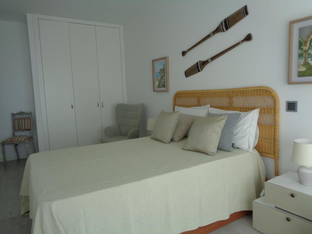 Deluxe Tweepersoonskamer met Balkon en Uitzicht op Zee