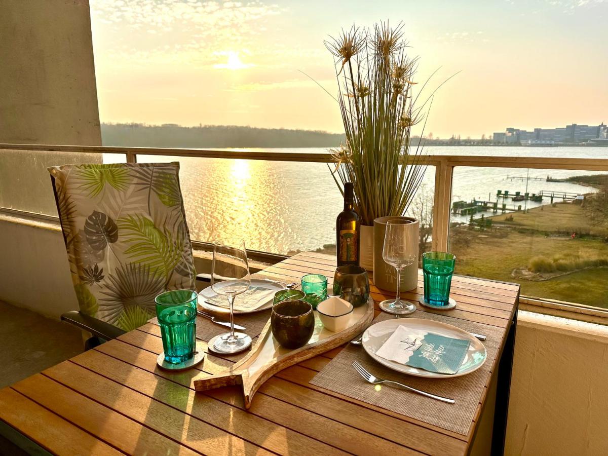 Strandbude 44 - Ferienwohnung Heiligenhafen