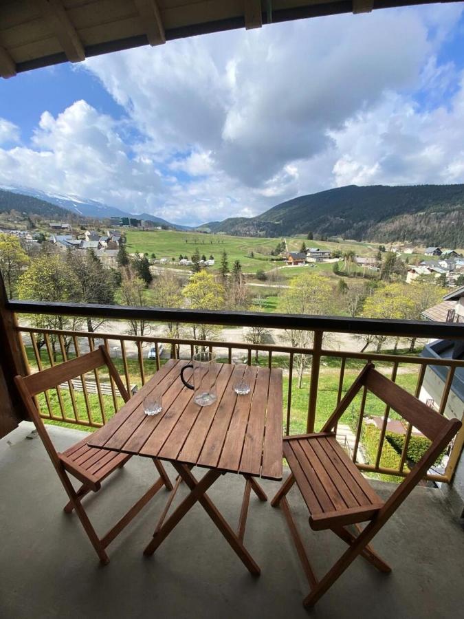 Résidence Le Grand Adret - Deux pièces proche centre MAE-3734 - B&B