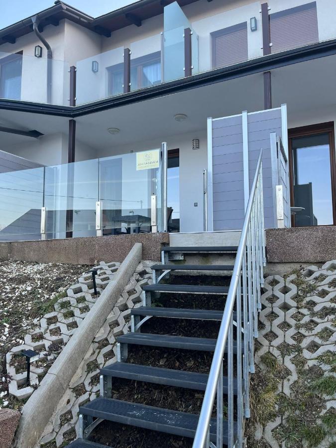 Seeapartment Southbeach mit Terrasse und Seezugang - B&B