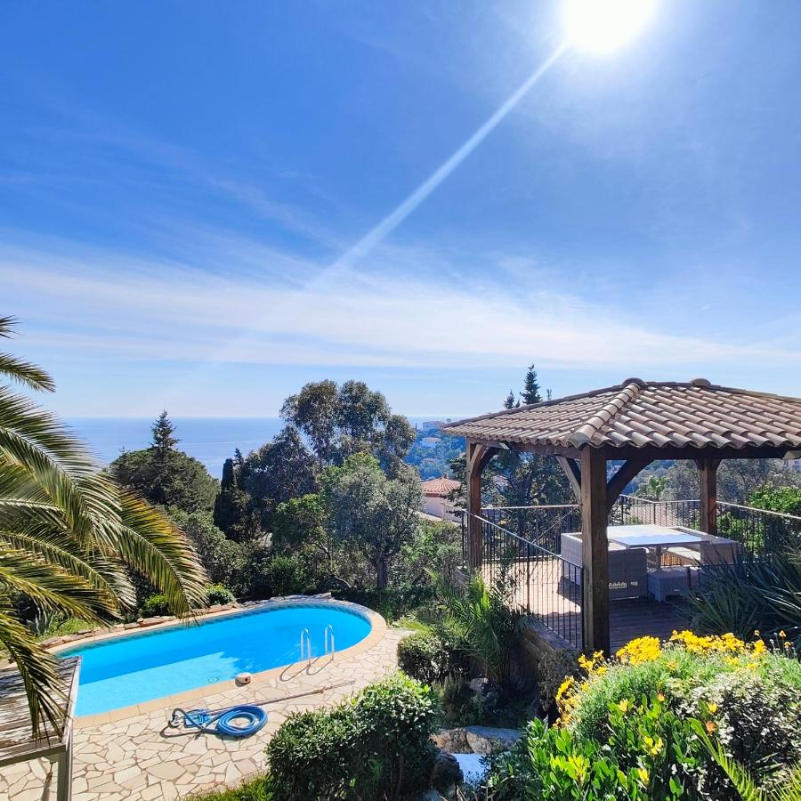 Villa Les Mimosas - Ferienwohnung