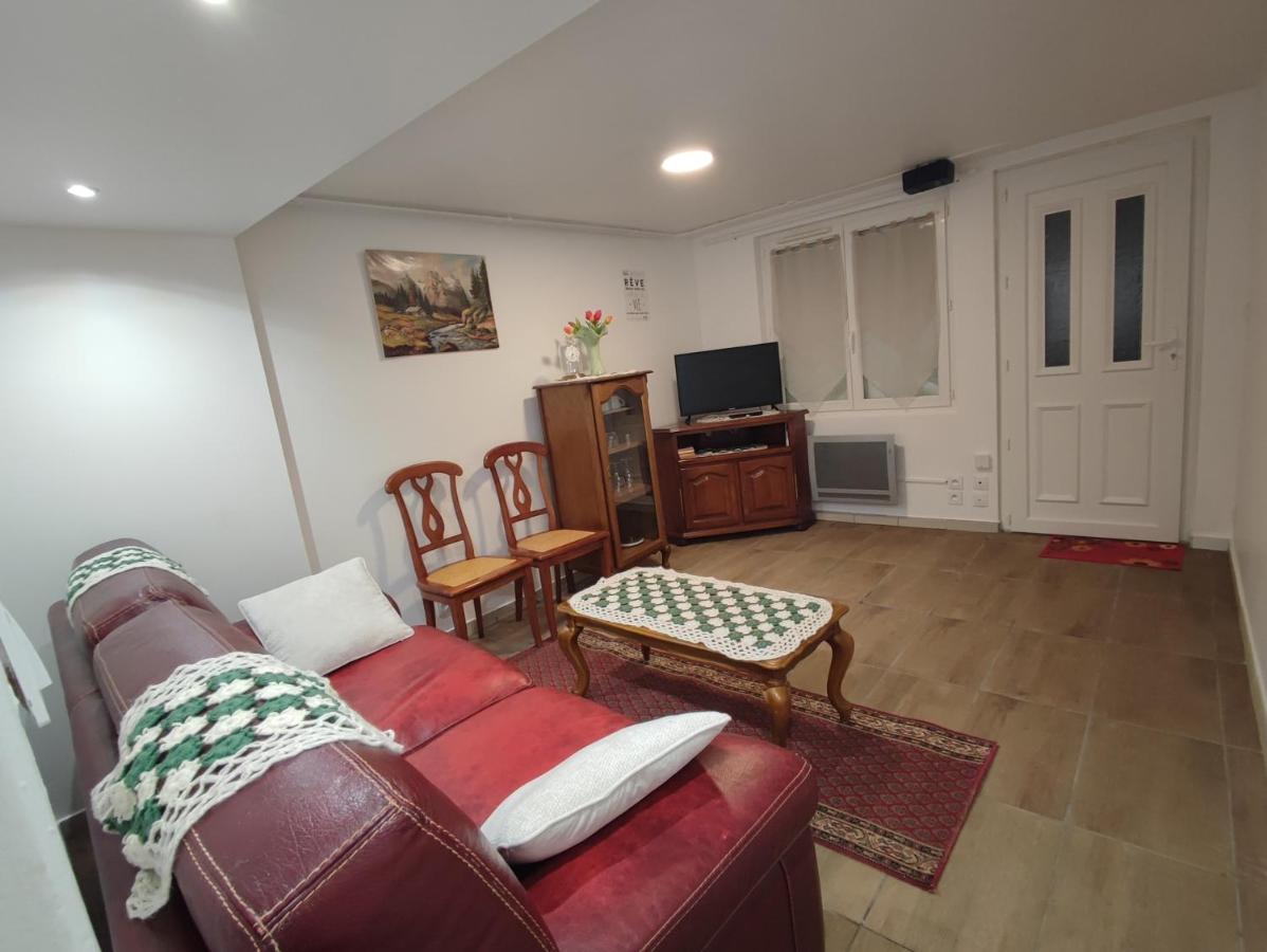 La tranquillité - Ferienwohnung Bourges