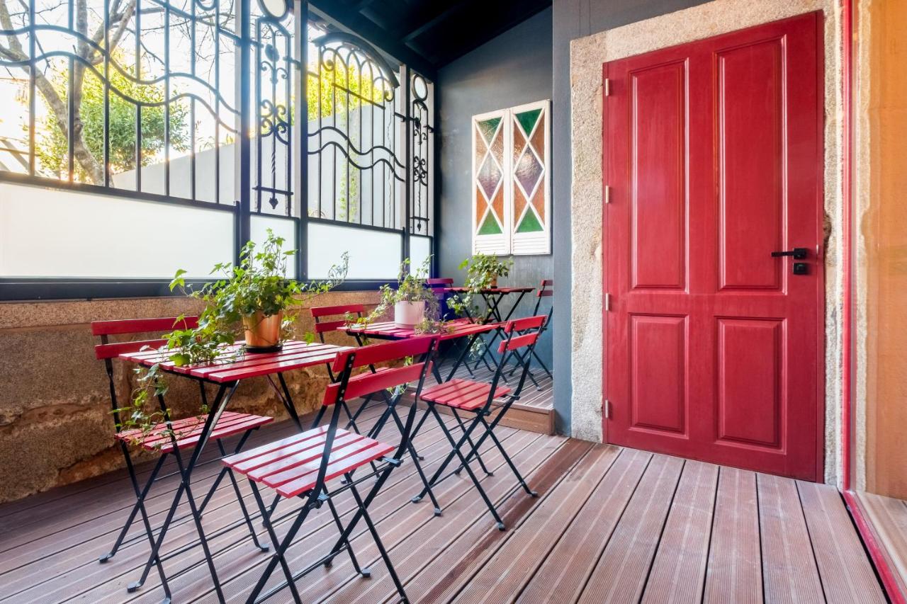 Porto Suites do Marquês - B&B