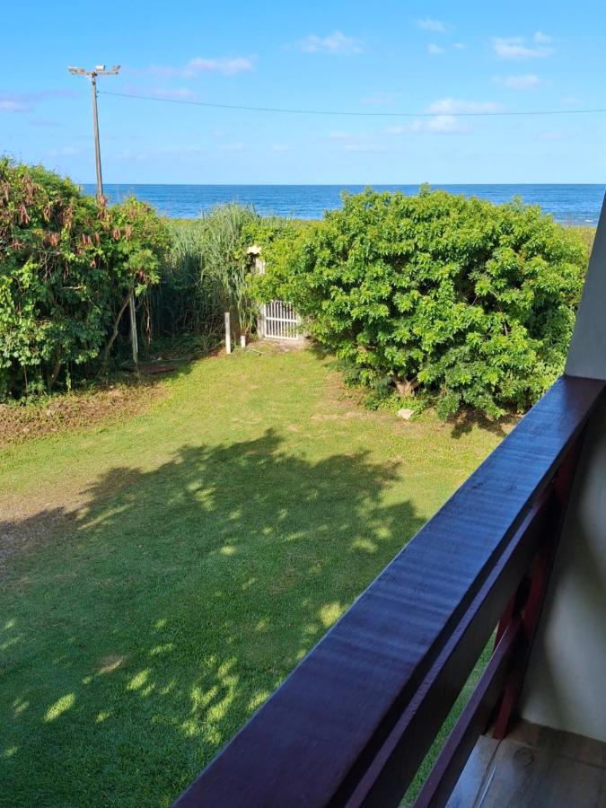 Apartamento 2 andares, na frente da praia - B&B