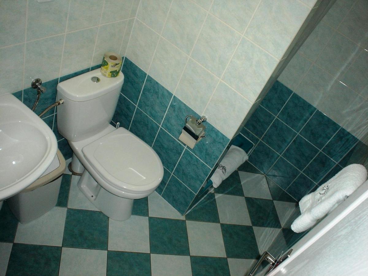 Doppelzimmer mit Balkon