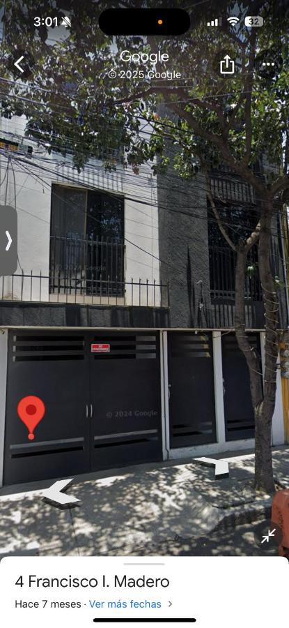 Beautiful apartment near Polanco - B&B Città del Messico