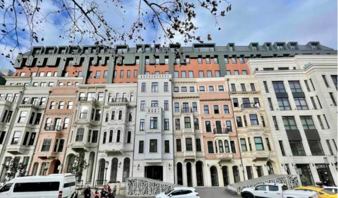 Taksim 360 résidence - B&B Istanbul