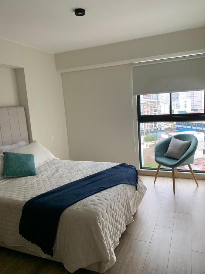 Two-Bedroom Apartment with Balcony