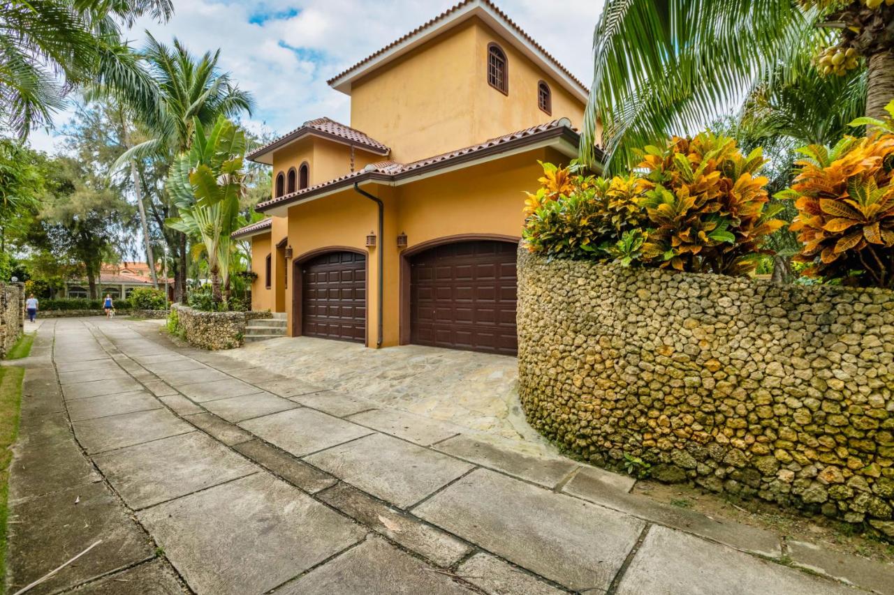 Cabarete Oceanview Villa Pool Oasis Beach Access - B&B