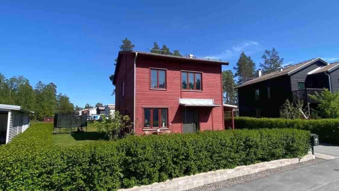Villa nära Stockholm - 4 sovrum - B&B