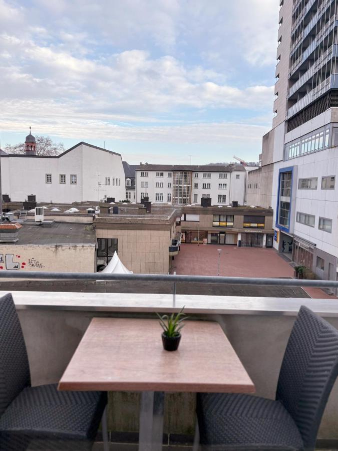 Altstadt Apartments - Wohnen im Herzen der Stadt - Chambres d'hôtes Coblence