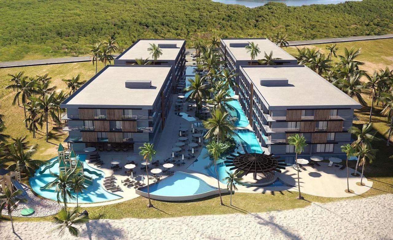 GAV PORTO ALTO RESORT - 1Q - Porto de Galinhas - Muro Alto - B&B Puerto de Gallinas
