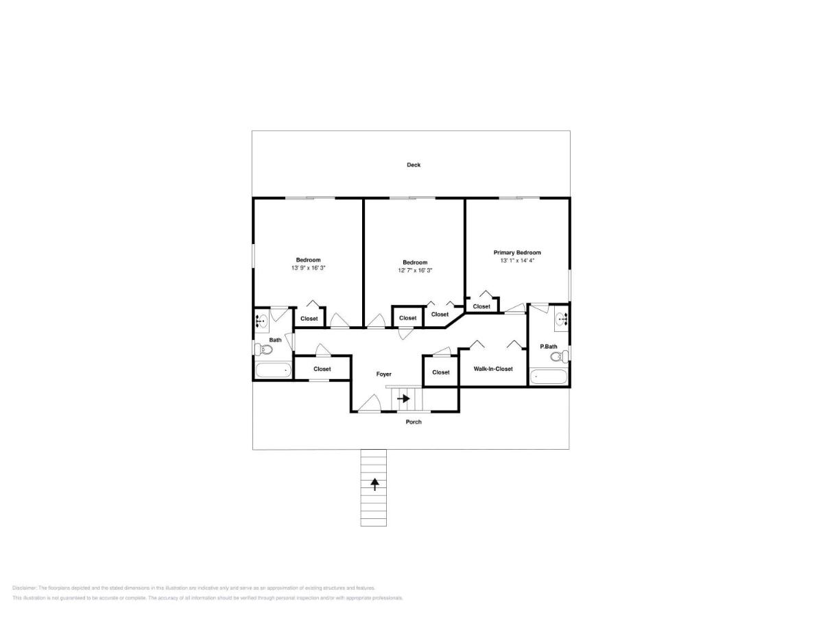 Summer Wynd - B&B North Topsail Beach