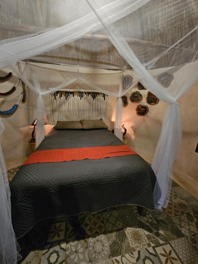 Doppelzimmer mit Terrasse