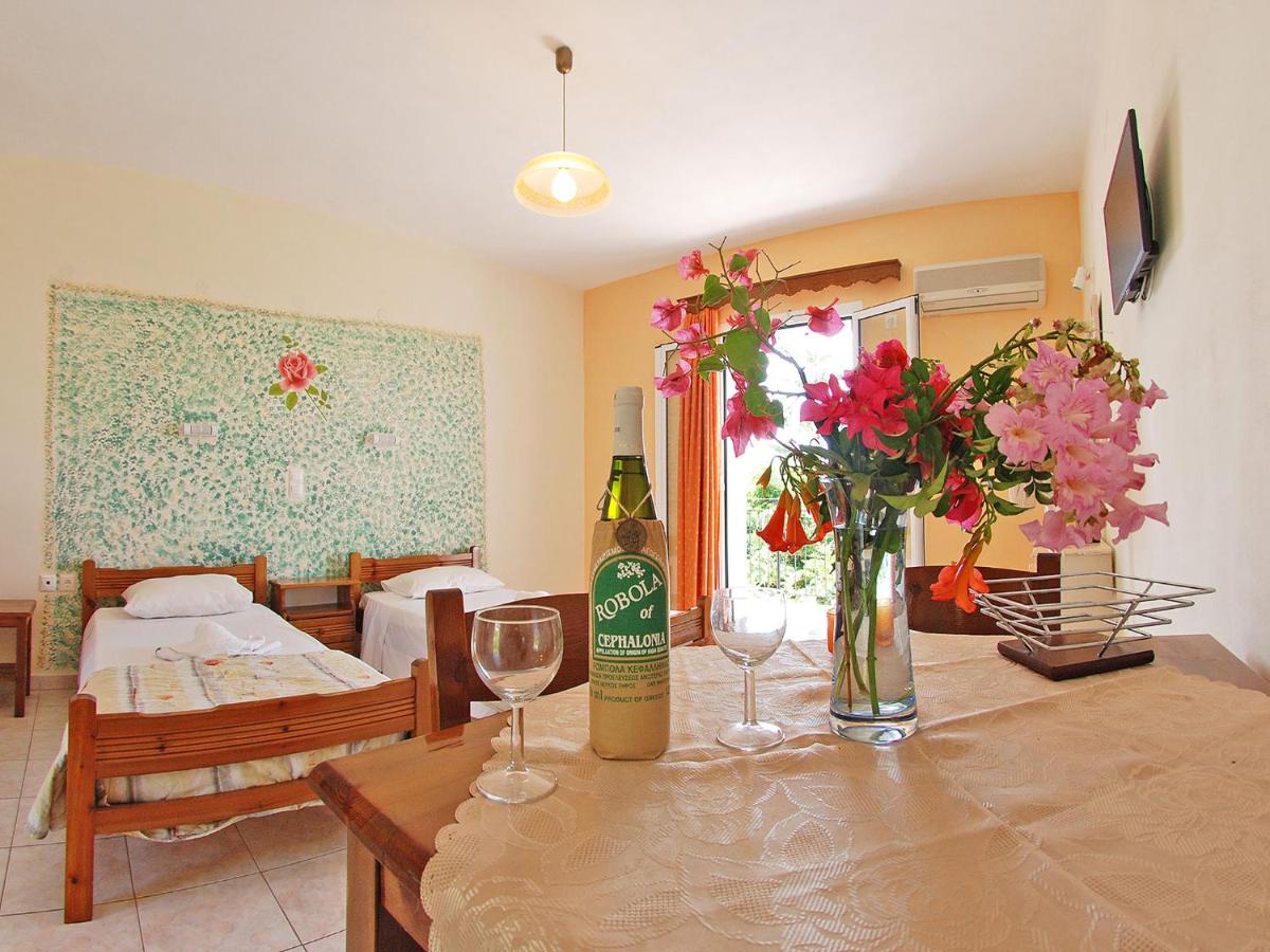 One-Bedroom Family Apartment