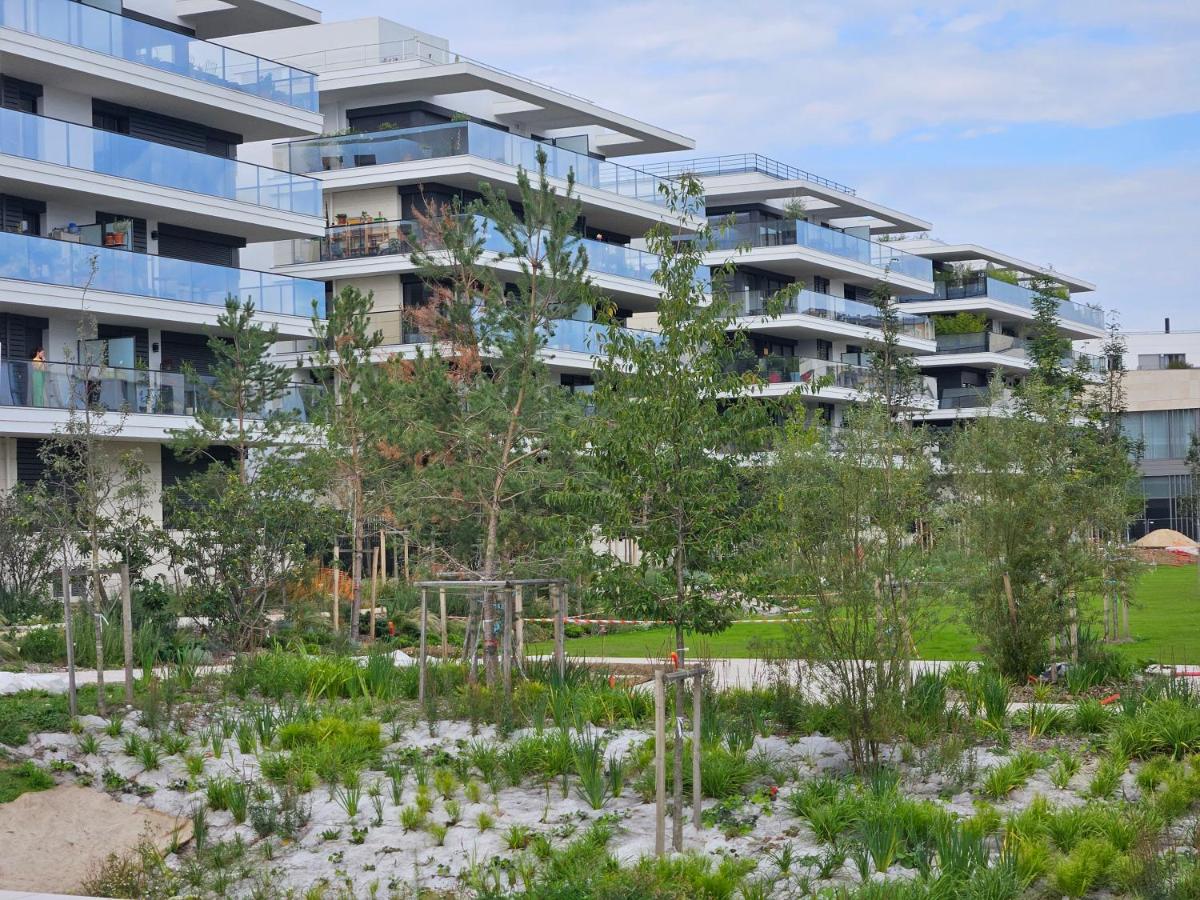 TERRASSE La Varenne - Ferienwohnung Saint-Maur-des-Fossés