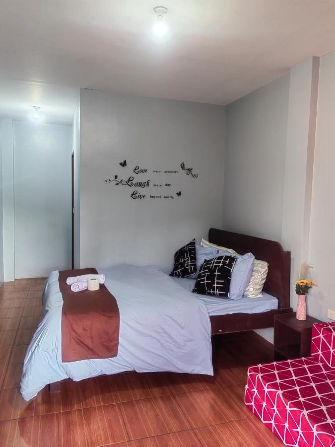 Doppelzimmer mit Balkon