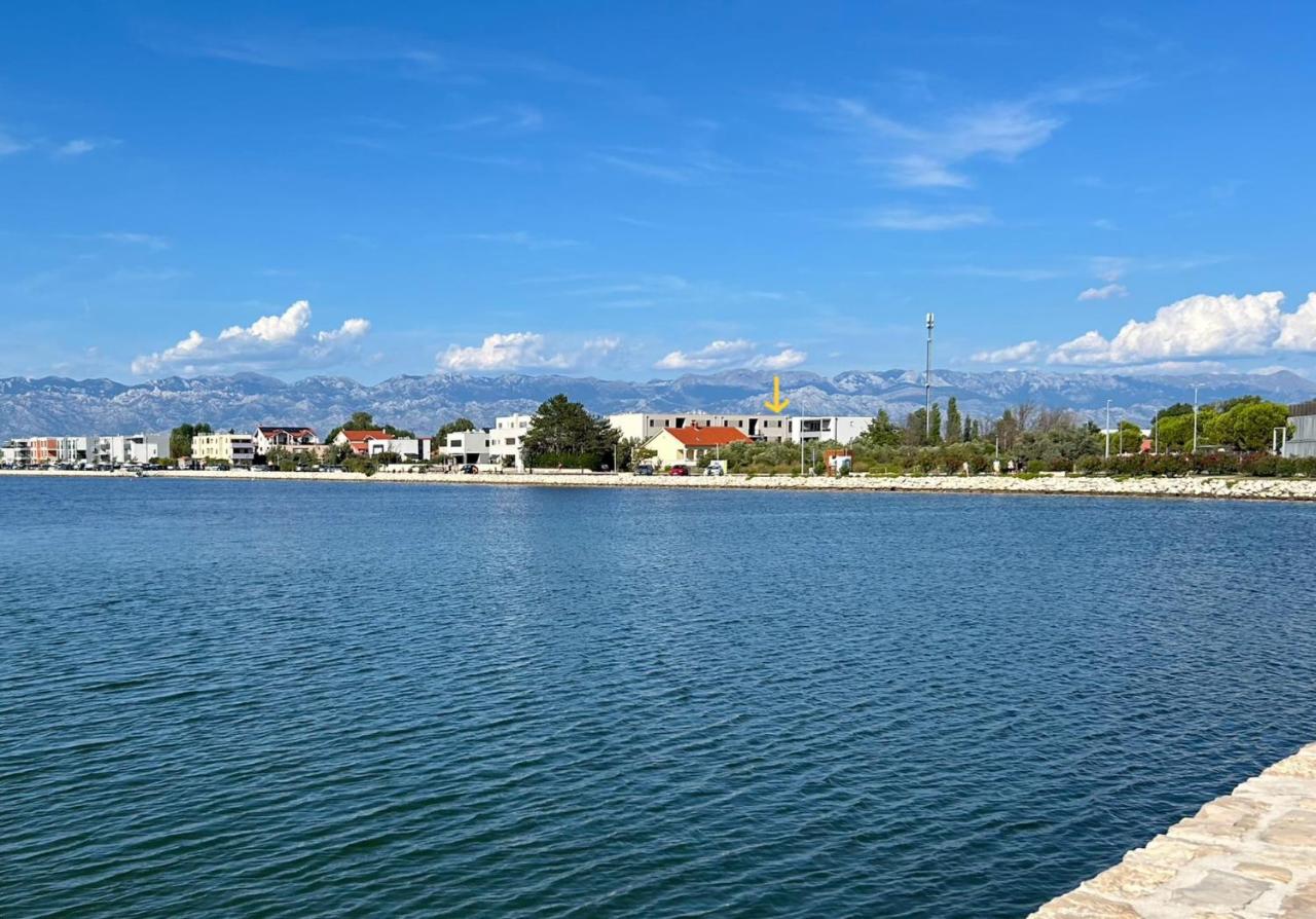 Apartment MAESTRAL Nin - B&B Nona