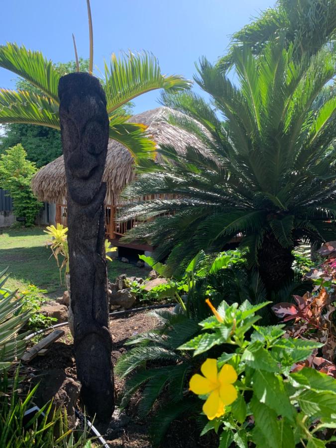 Tiki Ora Lodge - Manu - Ferienwohnung Paripari