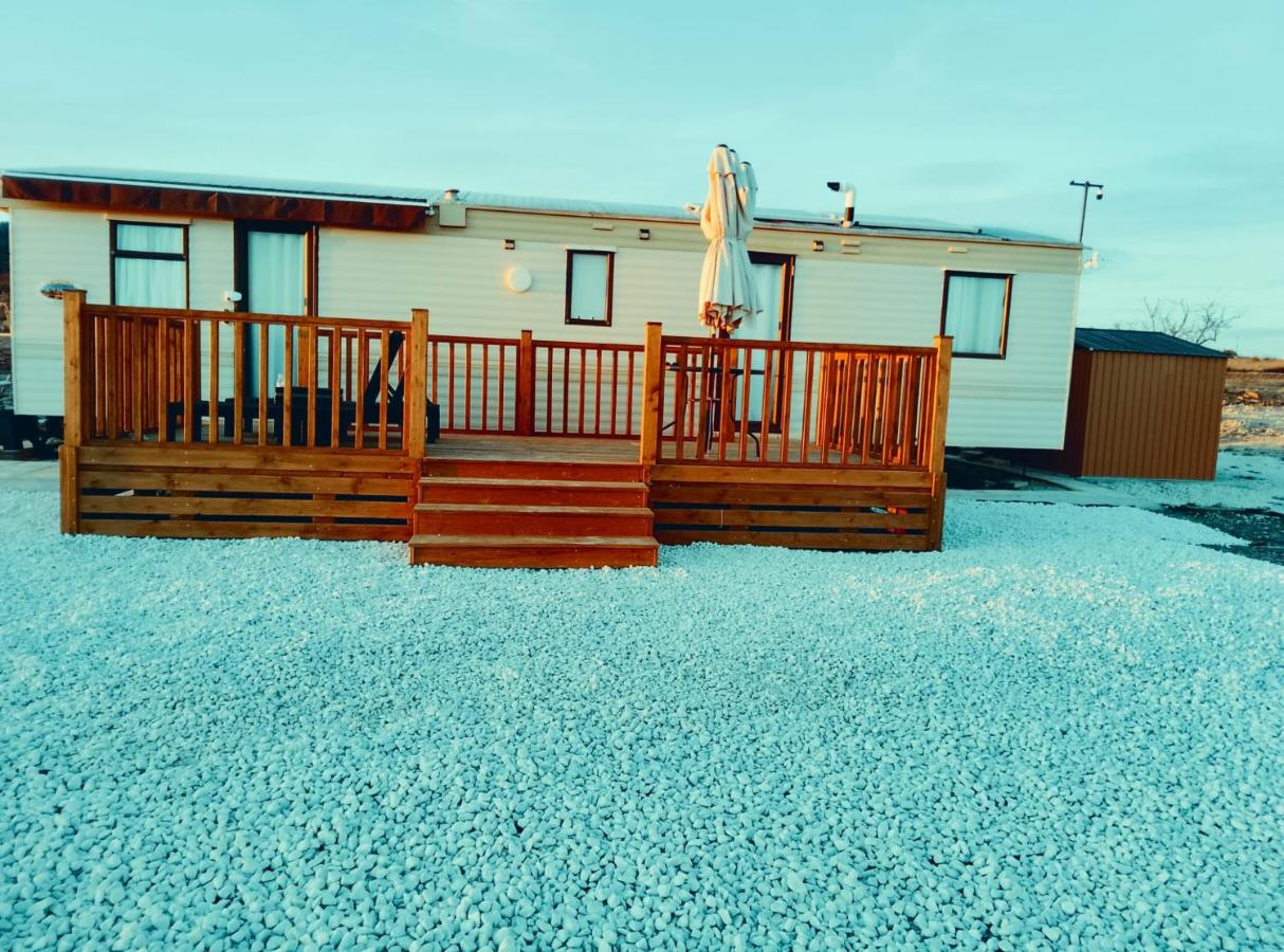 Pinoso Mountain View Mobile Home Alicante Med Syndicate 4 - Bed and Breakfast Murcia