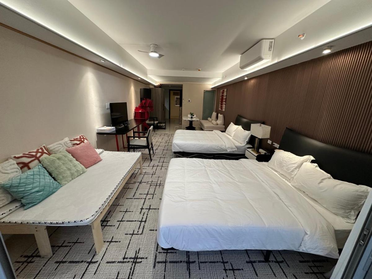 Estudio Deluxe con cama grande 