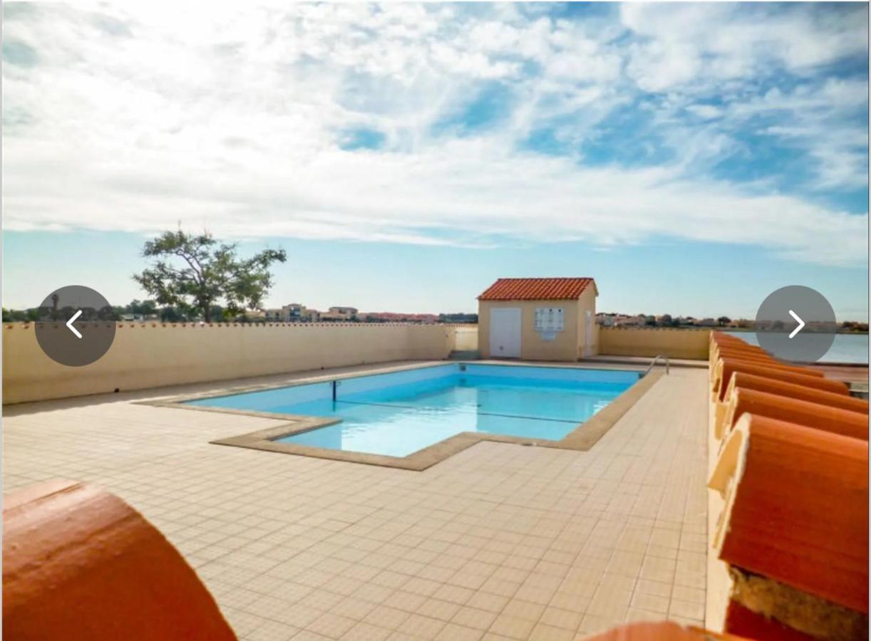 Appartement traversant de 39 m2 4 à 6 personnes - Bed and Breakfast Le Barcarès