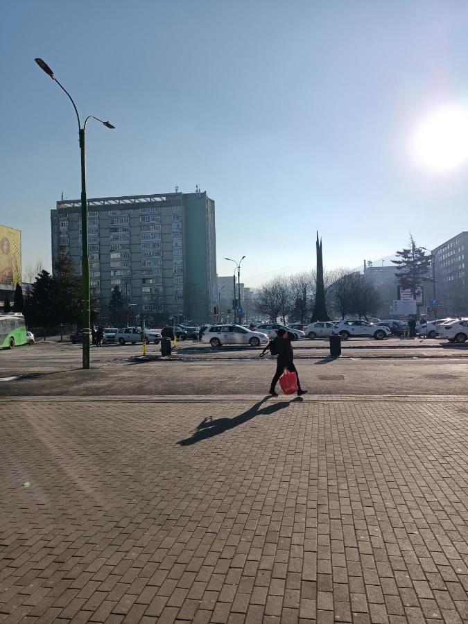 Ariel Studio Central TrainStation - B&B Braşov
