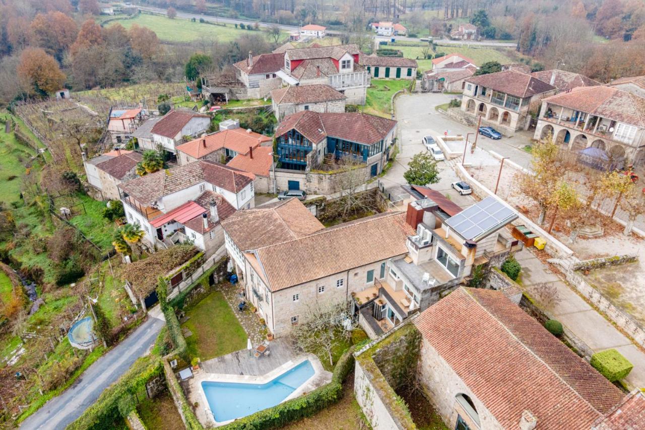 Casa Doña Blanca, Ourense - Ferienwohnung San Clodio