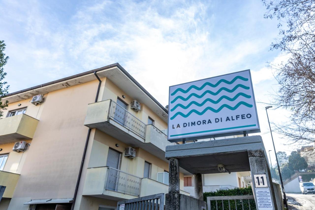 La dimora di Alfeo - Bed and Breakfast