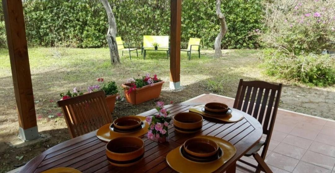 Villetta il caminetto - Bed and Breakfast Geremeas
