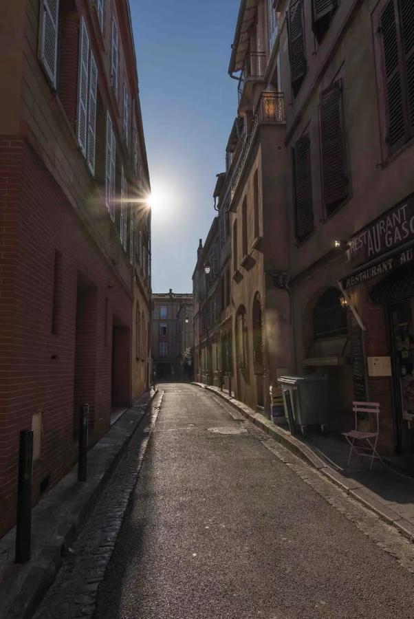 Séjour cosy à 2 min du Capitole - Wifi, check-in facile - B&B