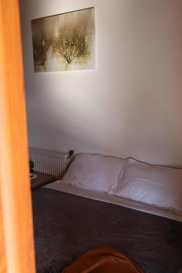 Tweepersoonskamer met 1 of 2 Bedden en Balkon