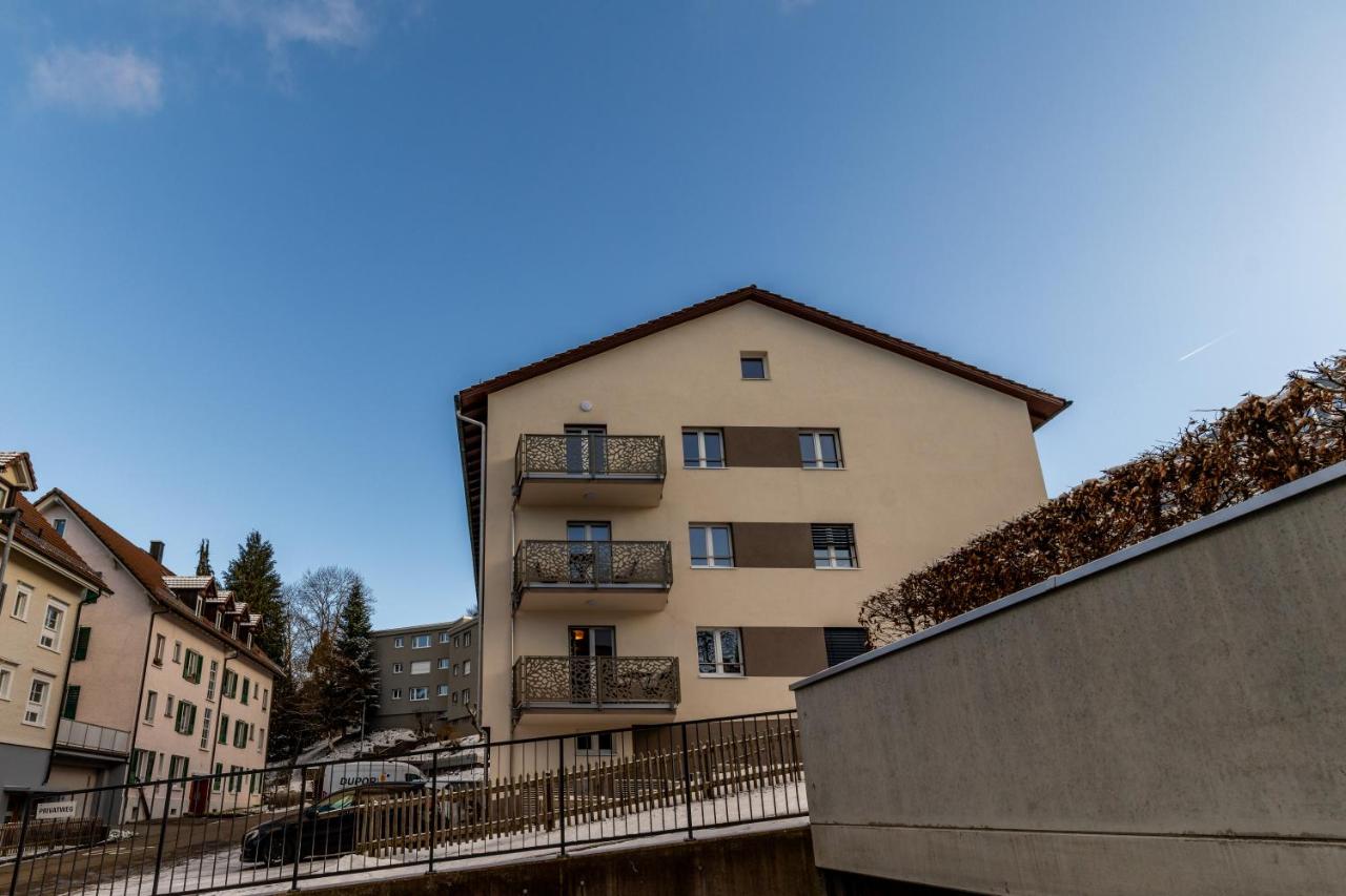 Jasminkas Host 1, Ruhig, Gratis Parkplatz Balkon & im 1, Stockwerk - B&B San Gallo