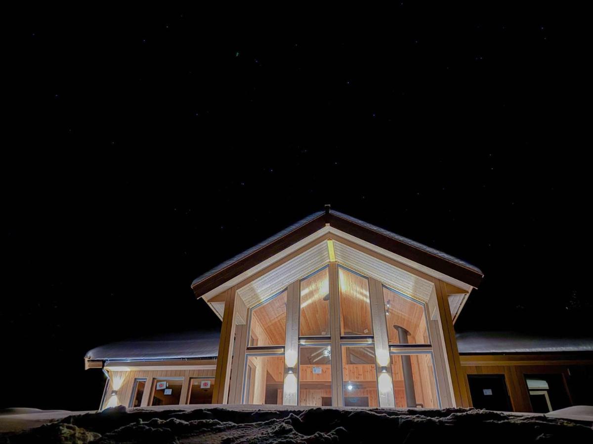 Lyngen Vista - Arctic Luxury - Chambres d’hôtes Gárgu