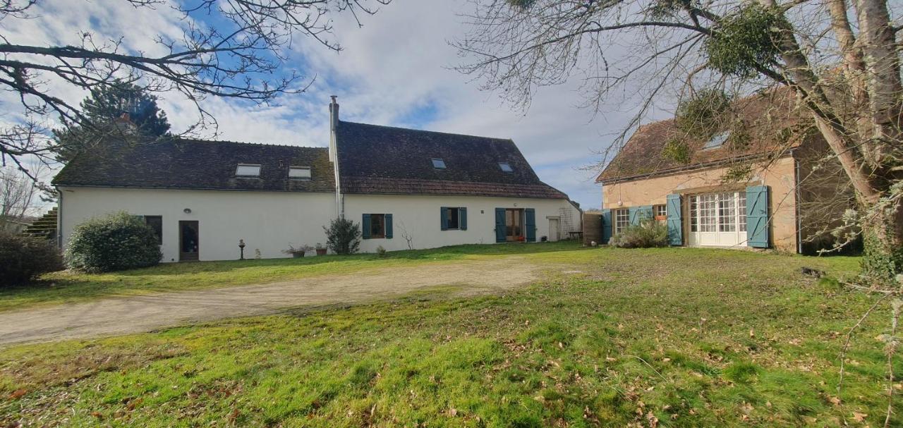 Chambres d'hotes le Matou Roux - B&B Isle-et-Bardais