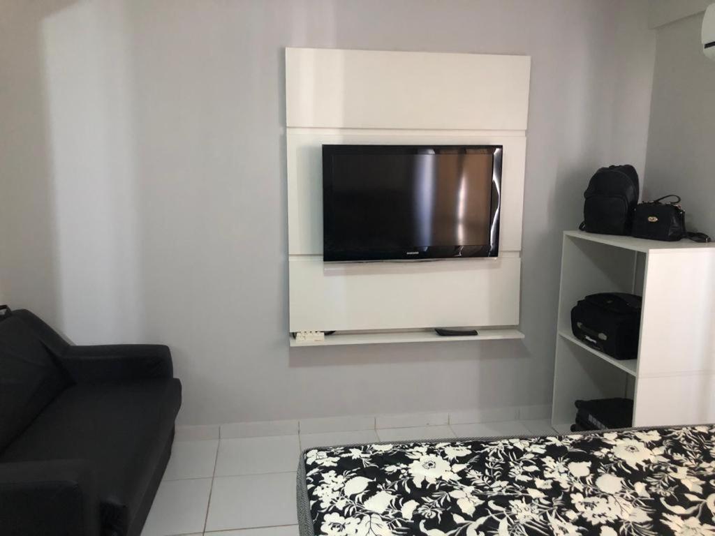 Lagoa quente service Flat - Ferienwohnung Caldas Novas
