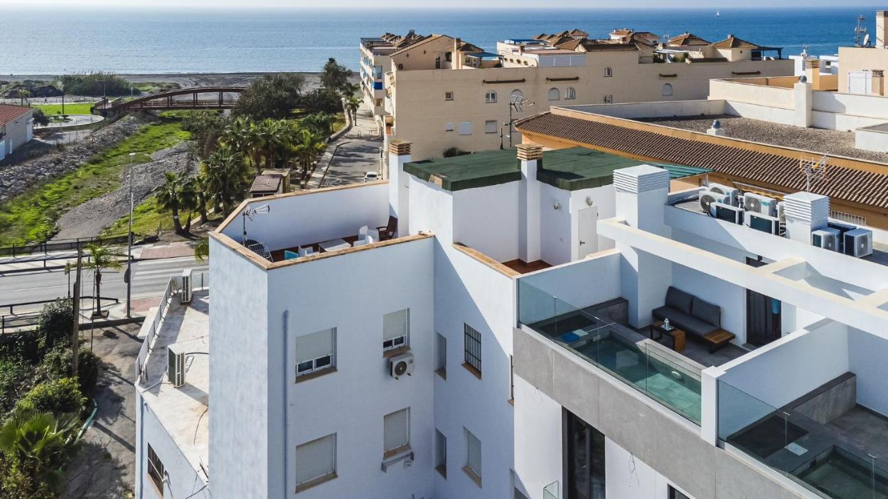 Penthouse mit private Pool - Ferienwohnung Marratxí