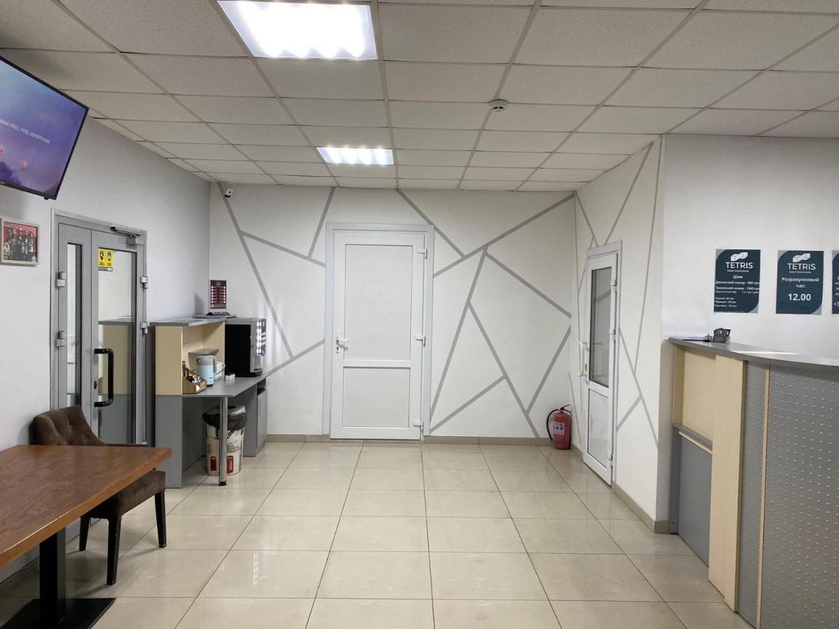Hotel TETRIS Voznesensk - B&B Voznesens'k